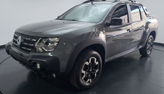 Renault • Oroch