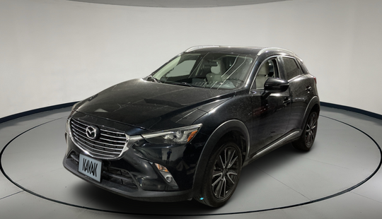 Mazda • CX-3