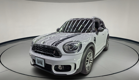 Mini • Countryman