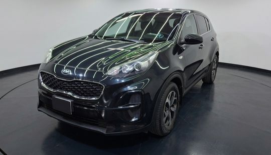 Kia • Sportage