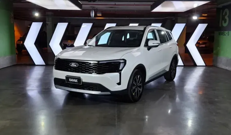 Ford Territory SEL