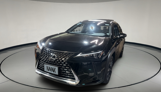 Lexus • UX