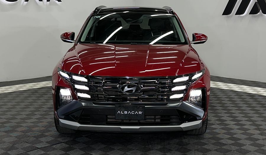 Hyundai Tucson 2.5 LIMITED TECH AUTO Suv 2025
