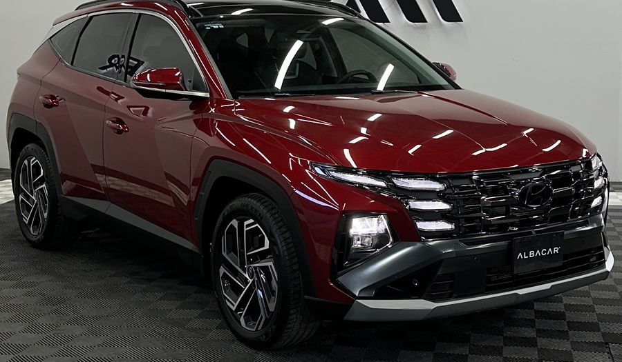 Hyundai Tucson 2.5 LIMITED TECH AUTO Suv 2025