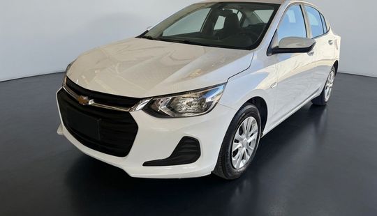 Chevrolet • Onix
