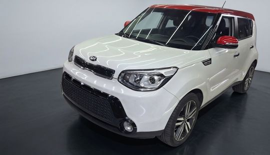 Kia • Soul