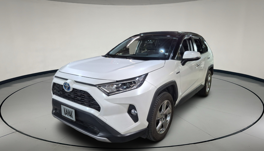 Toyota • RAV4