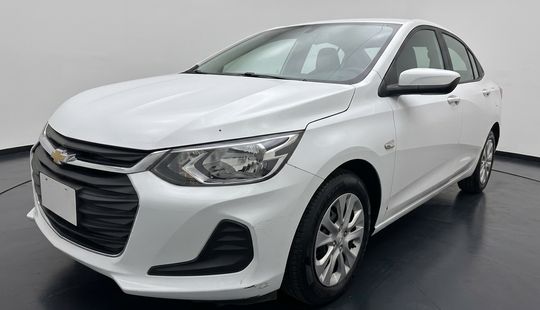 Chevrolet • Onix