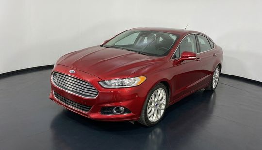 Ford • Fusion