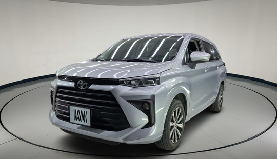 Toyota • Avanza