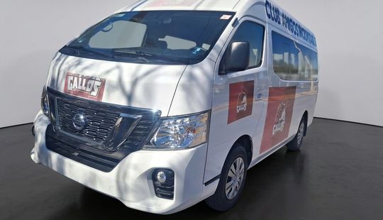 Nissan • NV350 Urvan