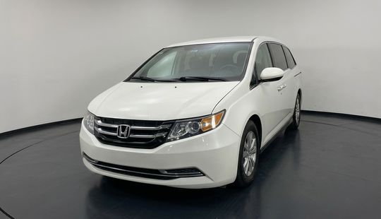 Honda • Odyssey