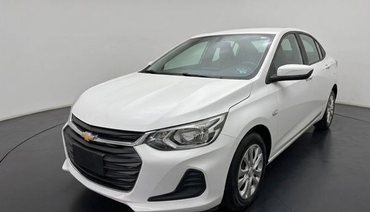 Chevrolet • Onix