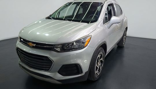 Chevrolet • Trax