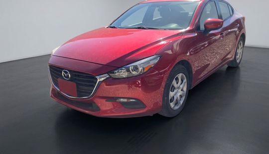 Mazda • Mazda 3