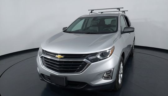 Chevrolet • Equinox
