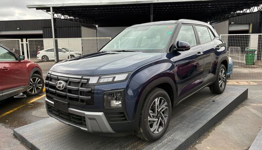 Hyundai • Creta