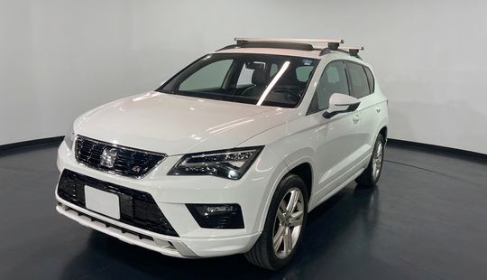 Seat • Ateca