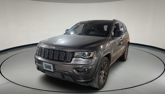 Jeep • Grand Cherokee