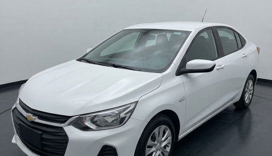 Chevrolet • Onix