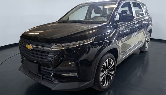 Chevrolet • Captiva