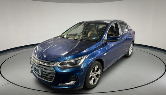 Chevrolet • Onix