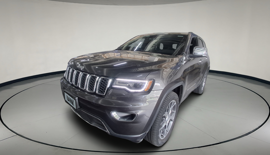 Jeep • Grand Cherokee