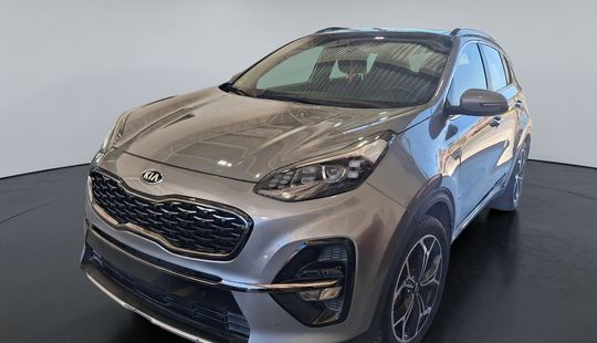 Kia • Sportage