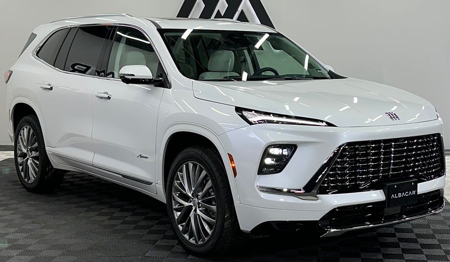 Buick Enclave 2.5 AVENIR G AUTO AWD Suv 2025