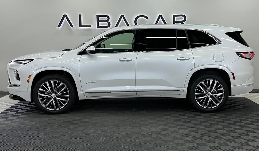 Buick Enclave 2.5 AVENIR G AUTO AWD Suv 2025