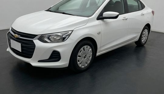 Chevrolet • Onix
