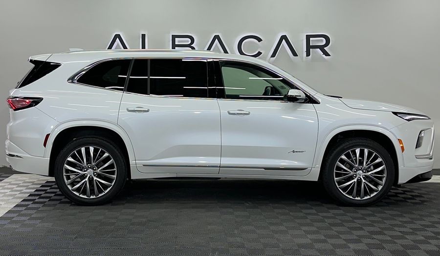 Buick Enclave 2.5 AVENIR G AUTO AWD Suv 2025