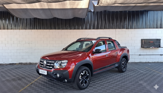 Renault • Duster Oroch