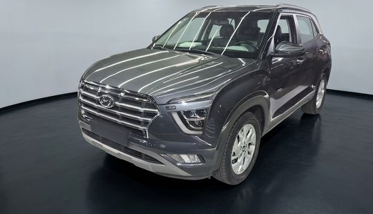 Hyundai • Creta