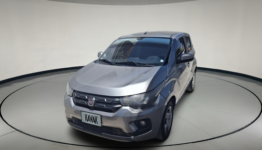 Fiat • Mobi