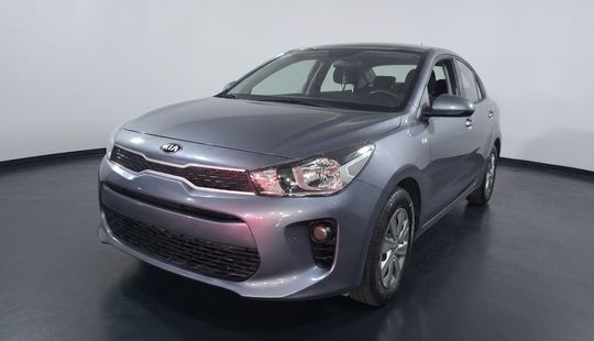 Kia • Rio