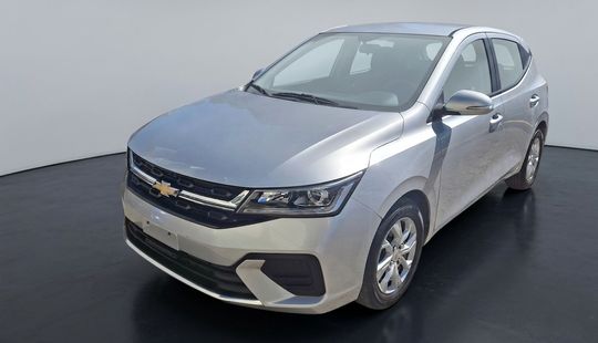 Chevrolet • Aveo