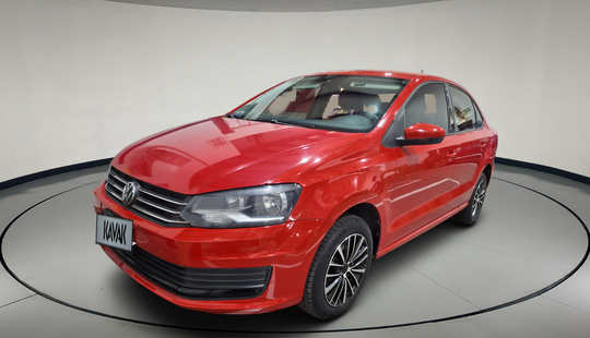 Volkswagen • Vento