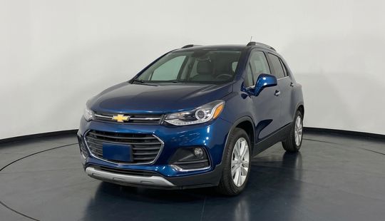 Chevrolet • Trax