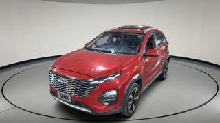 Chirey Tiggo 2 Pro 1.0 LUXURY CVT