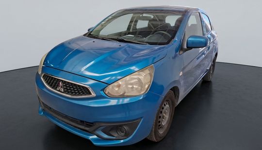 Mitsubishi • Mirage