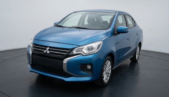 Mitsubishi • Mirage