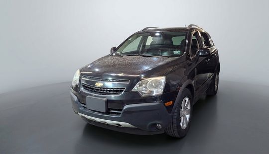 Chevrolet • Captiva Sport