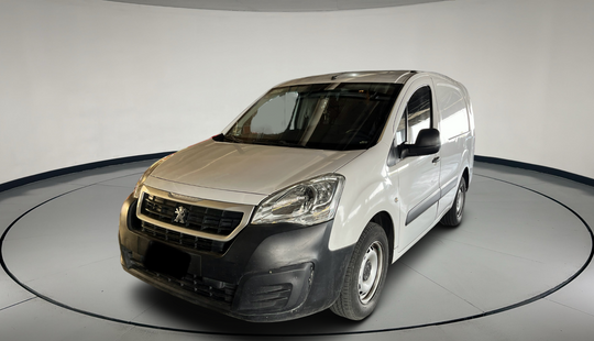 Peugeot • Partner