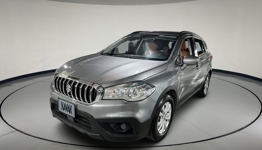 Suzuki • S-Cross