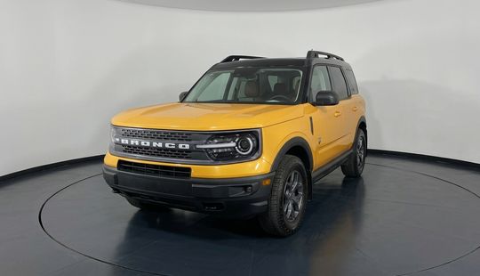 Ford • Bronco Sport