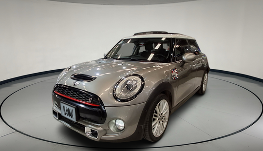 Mini • Cooper S