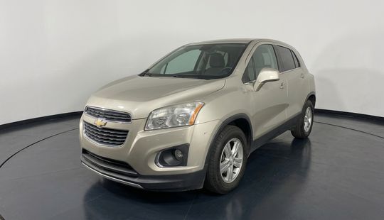 Chevrolet • Trax