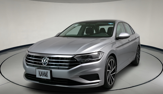 Volkswagen • Jetta