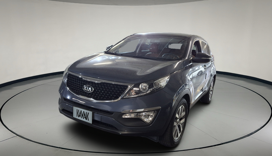 Kia • Sportage